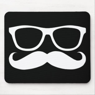 Mustache Nerd Musmatta
