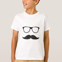 Mustache och Glass