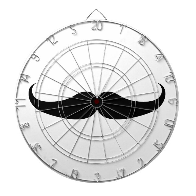 Mustache Piltavla (Framsidan)