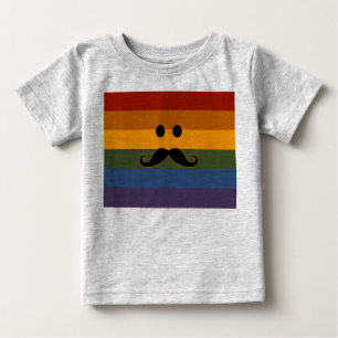 Mustache Pride shirts & jacka Tee Shirt