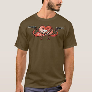 Mustache-revolution T Shirt