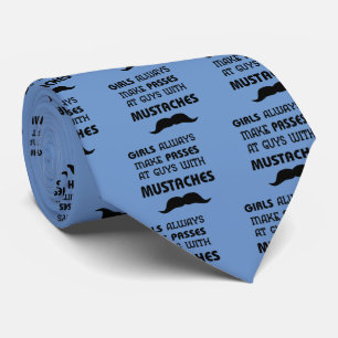 Mustache Slips