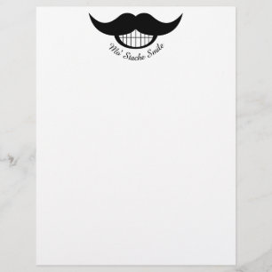 Mustache Smile