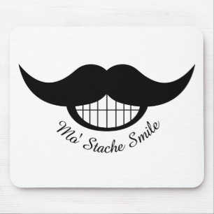 Mustache Smile Musmatta