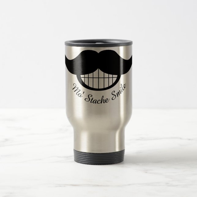 Mustache Smile Resemugg (Center)