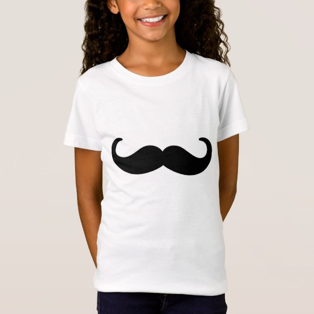 Mustache Tröja (Framsida)