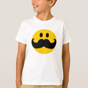 Mustache Tröja
