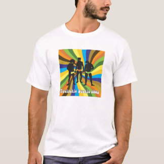 Mustachio Bashio 2008 Tee