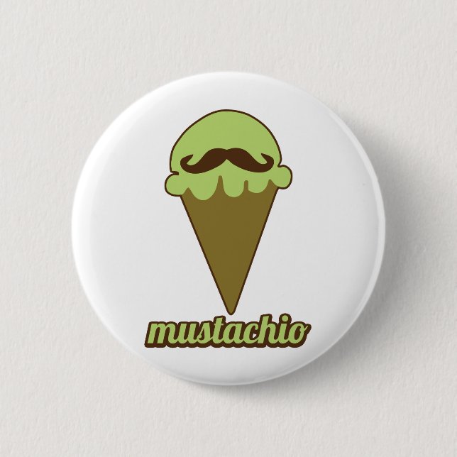 Mustachio Knapp (Framsida)