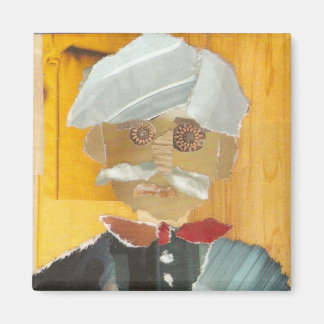 Mustachio Magnet