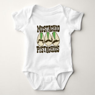 Mustachio Pistachios T Shirt