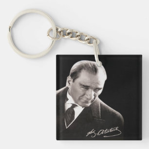 Mustafa Kemal Ataturk