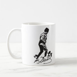 Mustafa Kemal Ataturk Kaffemugg