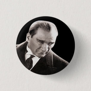 Mustafa Kemal Ataturk Knapp