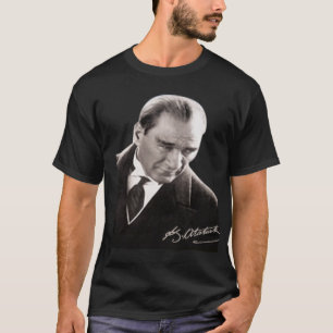 Mustafa Kemal Ataturk T Shirt