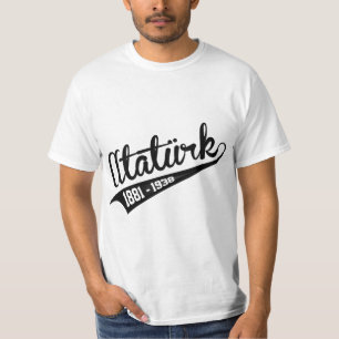 Mustafa Kemal Ataturk Tee