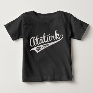Mustafa Kemal Ataturk Tee Shirt