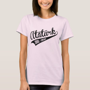 Mustafa Kemal Ataturk Tröja