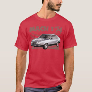 MUSTANG 1 1 T SHIRT