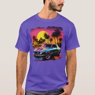 Mustang 1 t shirt