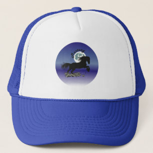 Mustang Cap Keps