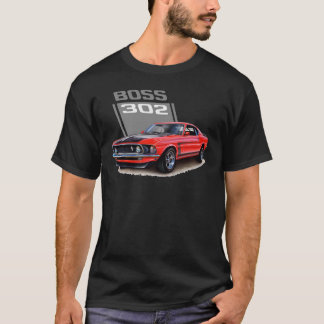 Mustang Chef 302 T Shirt