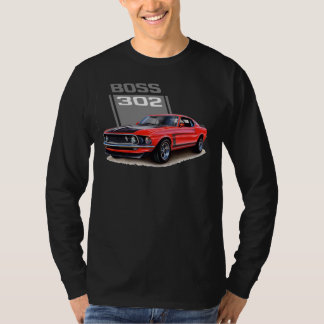 Mustang Chef 302 T Shirt