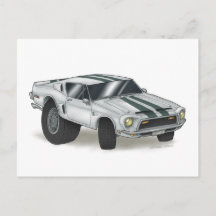 MUSTANG COBRA
