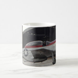 Mustang för Diamondback P-51 Kaffemugg