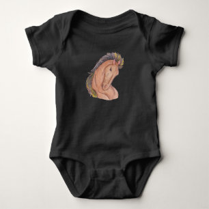 Mustang Horse T Shirt
