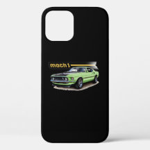 Mustang Mach 1
