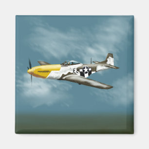 Mustang Magnet