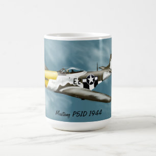 Mustang Mugg