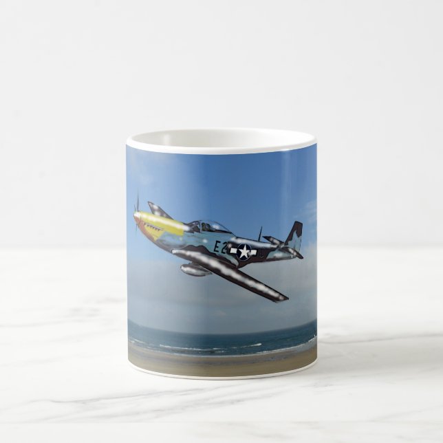 Mustang Mugg (Center)