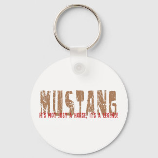 Mustang Nyckelring
