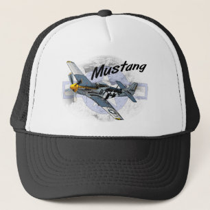 Mustang P51 Keps