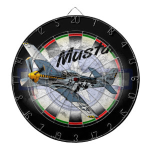 Mustang P51 Piltavla