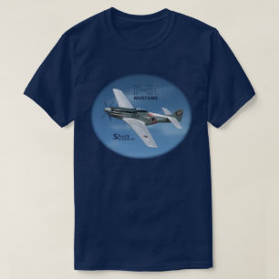 Mustang P-51 Tröja