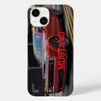 Mustang phone cover