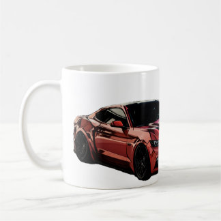 Mustang S550 Kaffemugg