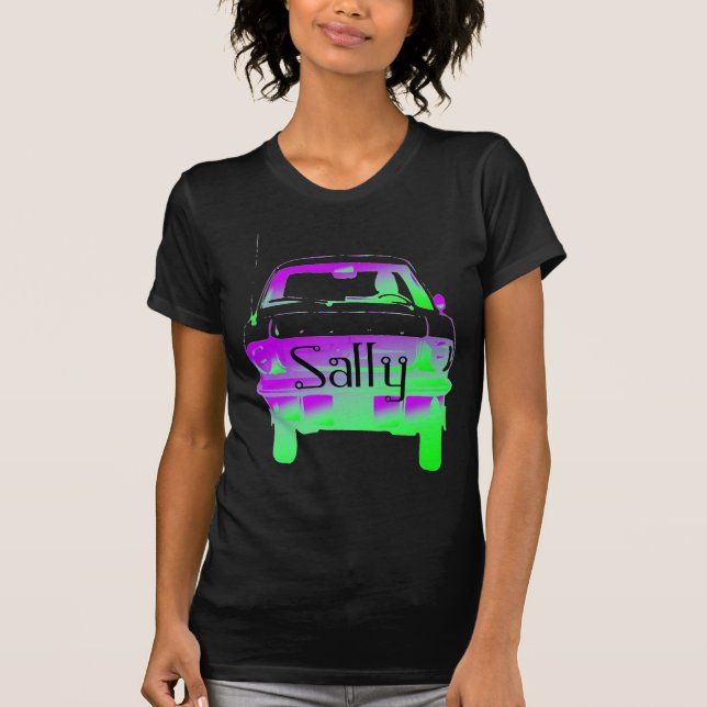 mustang Sally Tröja (Framsida)