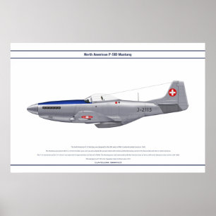Mustang Schweitz 1 Poster