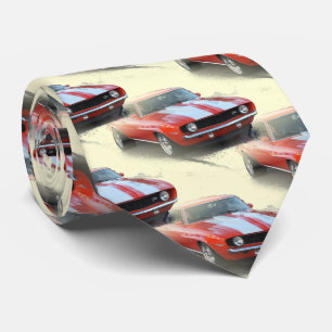 Mustang Slips