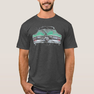 mustang t shirt