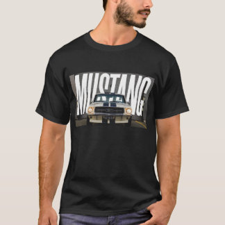 Mustang T Shirt