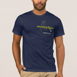 Mustang T-shirt