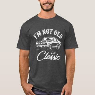 Mustang T Shirt