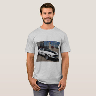 mustang t shirt