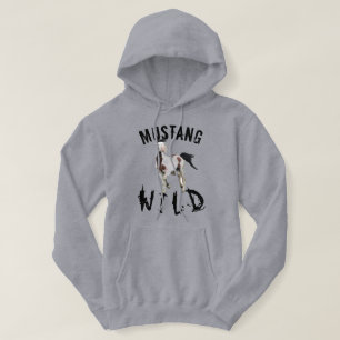 Mustang Vild Sweatshirt