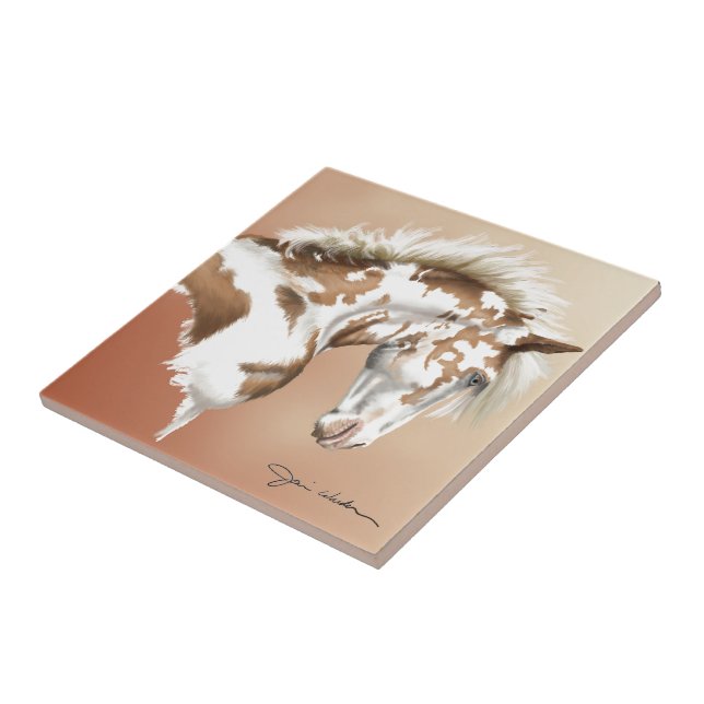 Mustang Vild Xtenn Kakelplatta (Sidan)